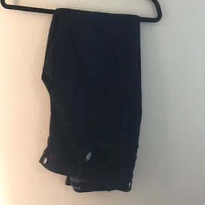 American Eagle Hi-rise jeggings